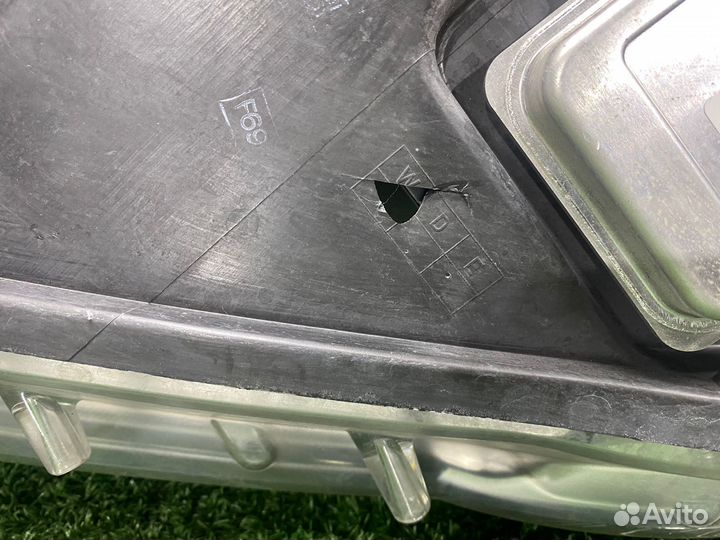 Фара левая правая ксенон адаптив AFS Tiguan Volksw