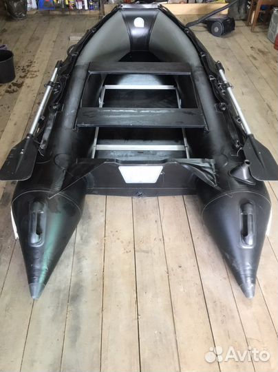 Пррдам лодку