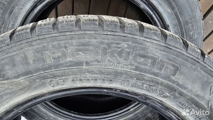 Nokian Tyres Hakkapeliitta 7 235/55 R17 103T