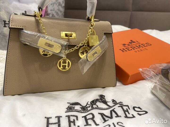 Сумка hermes маленькая