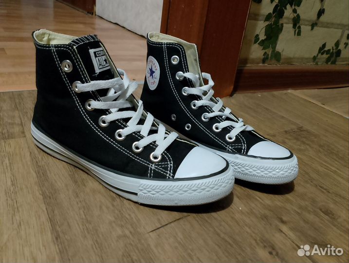 Кеды converse женские 37