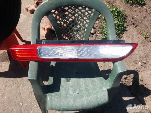 Задний фонарь ford focus 2 рестайл