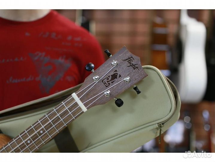 Flight NUP310 pineapple форма ананас с чехлом укул