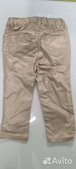 Брюки для девочек