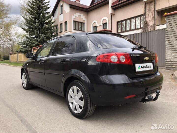 Chevrolet Lacetti 1.4 МТ, 2009, 159 001 км