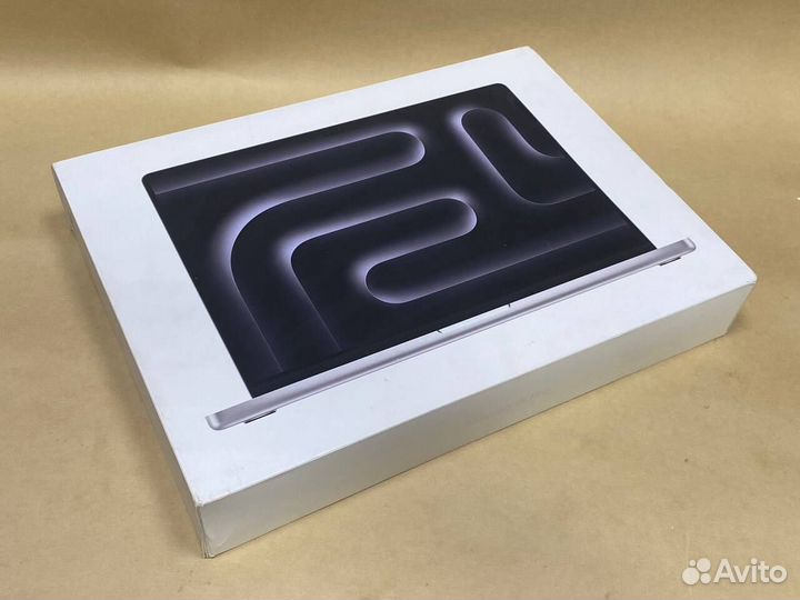 Macbook Pro 16 M3 36gb 512gb сша/рус