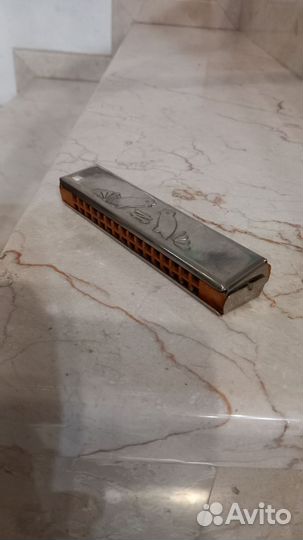 Губная гармошка СССР