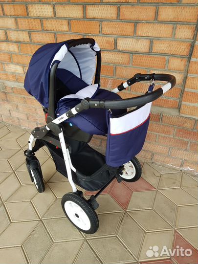 Коляска verdi 3 в 1