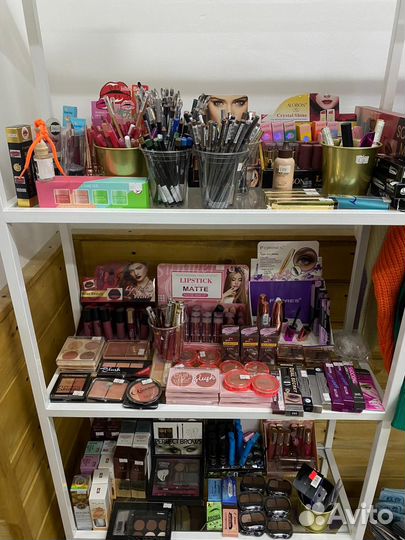 Старая партия корейской косметики крема тушь