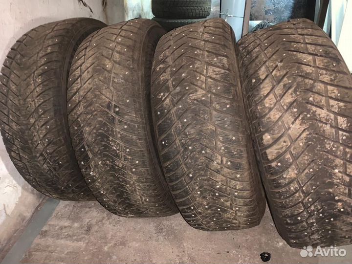 Yokohama Ice Guard IG65 265/65 R17 116T