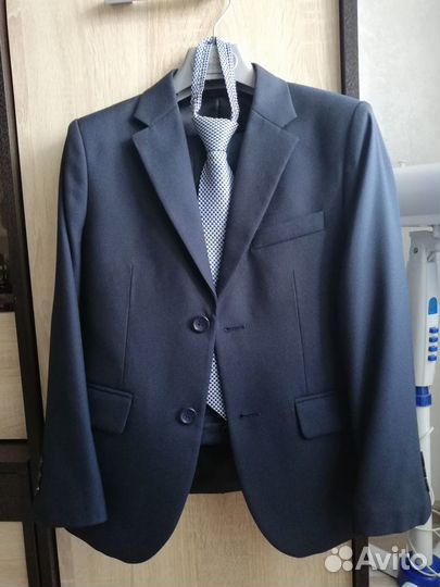 Школьный костюм для мальчика