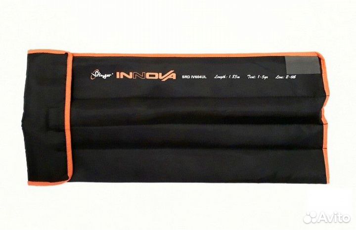 Трэвел Спиннинг Stinger Innova и Phantom NS