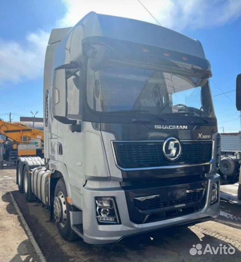 Shacman (Shaanxi) X5000, 2024