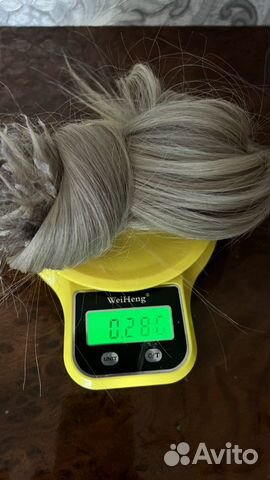 Волосы для наращивания 70 см славянка объявление продам