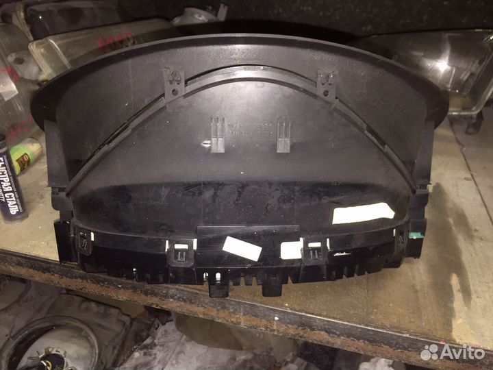 Панель приборов Mercedes C230К W203 2005 рестайлин