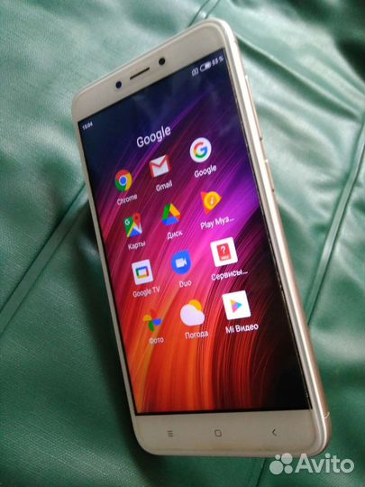 Мобильные телефоны бу redmi