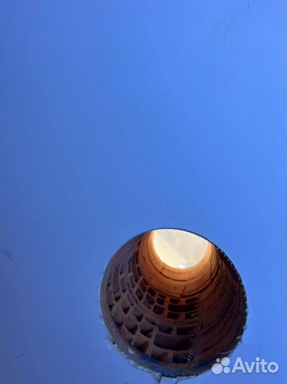 Алмазное бурение отверстий