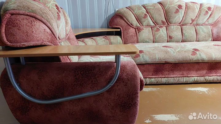 Диван,кресло