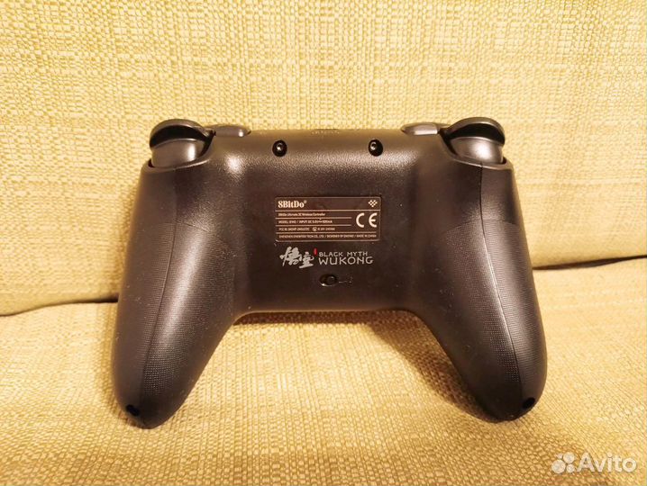 Геймпад 8bitdo ultimate 2c Black myth wukong