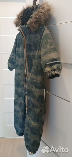 Комбинезон 92 Name it теплая зима весна/осень