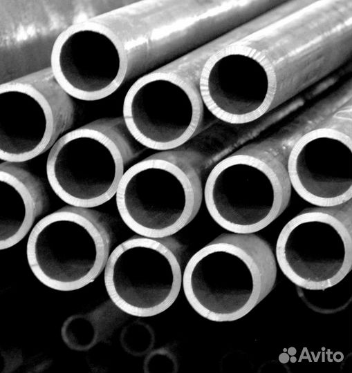 Труба бесшовная