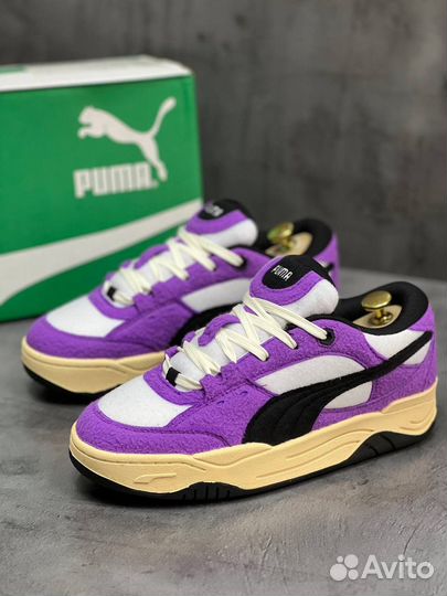 Кроссовки puma 180