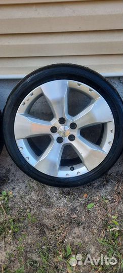 Колеса на subaru r17