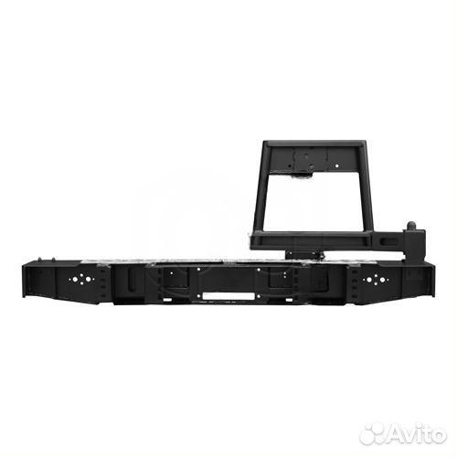 Задний силовой бампер OJ