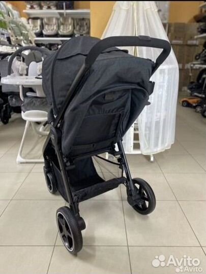 Прогулочная коляска Britax romer B-agil m