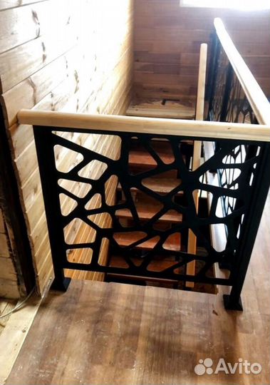 Ограждения