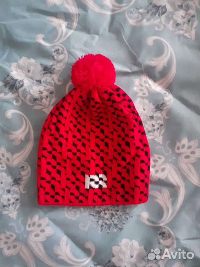 Шапка и варежки