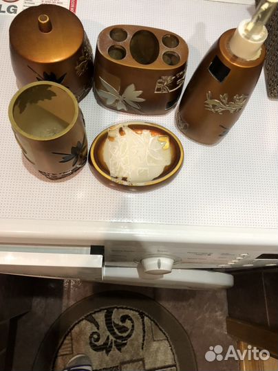 Набор для ванны