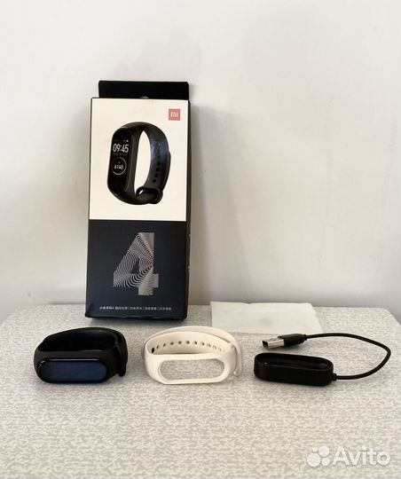Xiaomi mi band