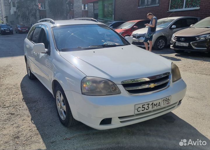 Продажа В растрочку chevrolet lacrtti