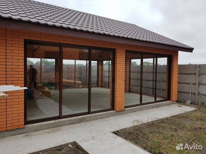 Окна пвх в Кабардинке