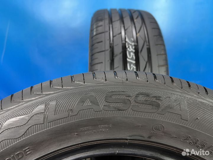 Lassa Competus H/P 235/55 R17 103V