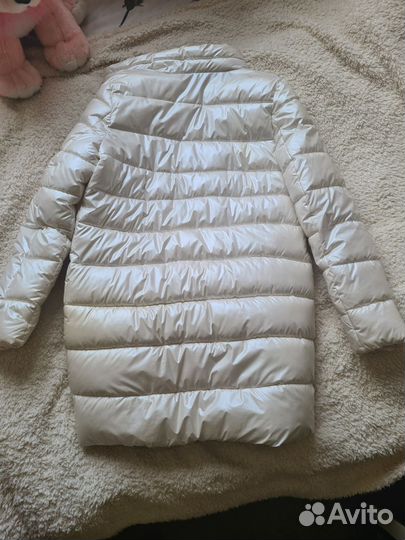 Пуховик зимний женский