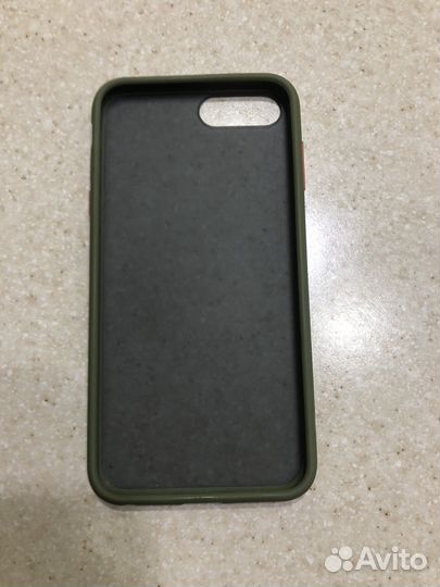 Чехол на iPhone 6/6s/7/8 Plus