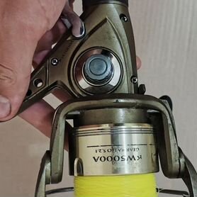 Катушка kaida kw5000a