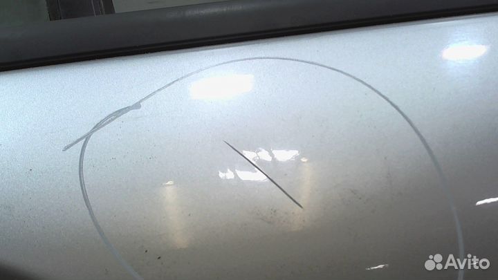 Дверь боковая Mercedes C W203, 2004