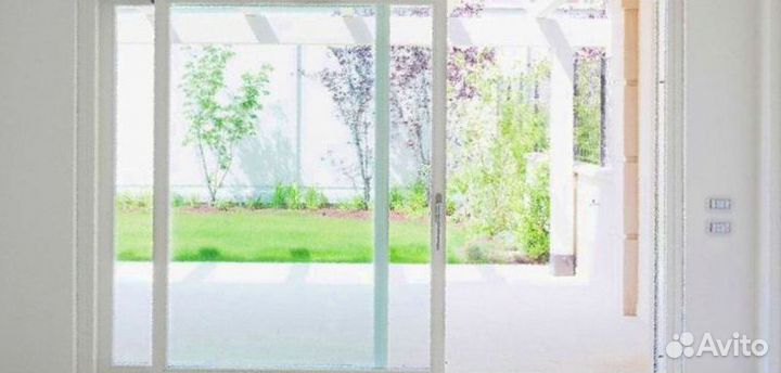 Пластиковые окна в рассрочку