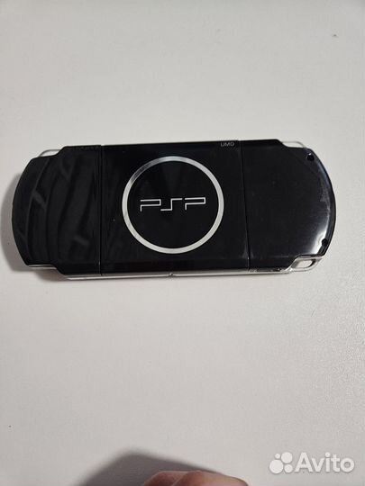 Sony PSP 3008 прошитая