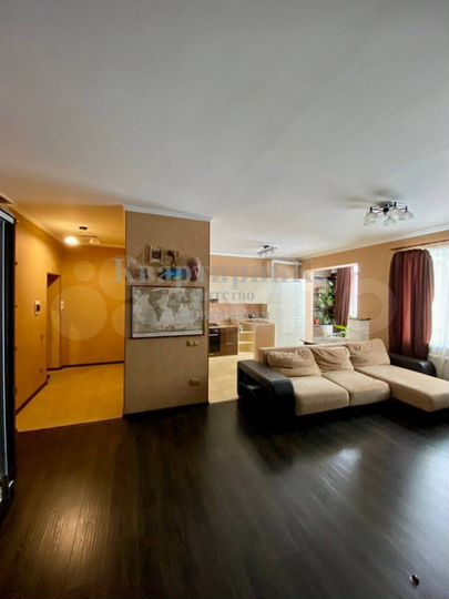 2-к. квартира, 63 м², 2/5 эт.