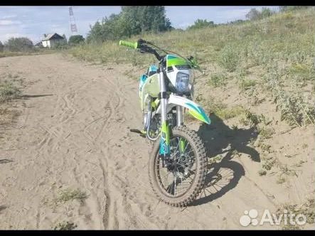 Racer sxr 125