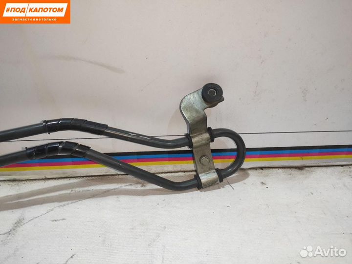 Радиатор гидроусилителя Toyota Camry XV40 2008