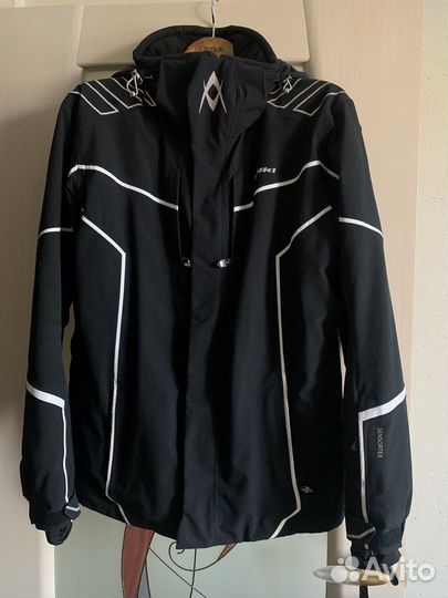 Куртка горнолыжная + штаны voiki