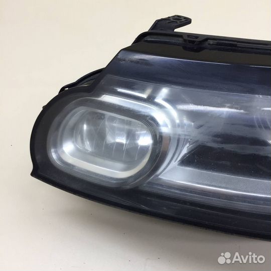 Фара левая, Land Rover Range Rover Sport 2013