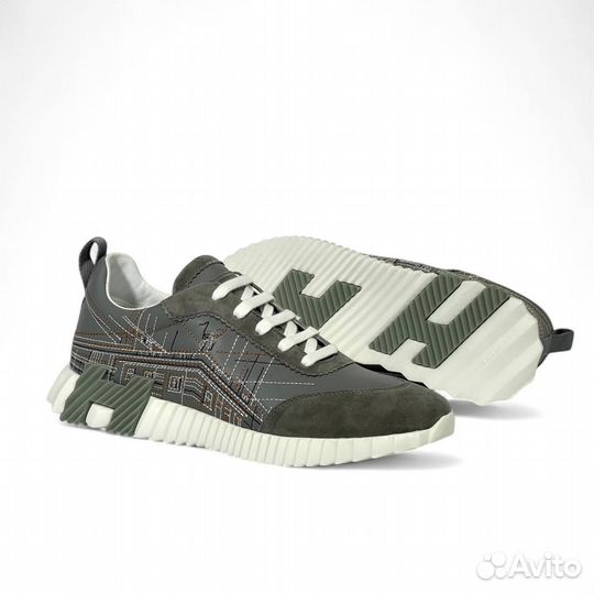 Кроссовки hermes