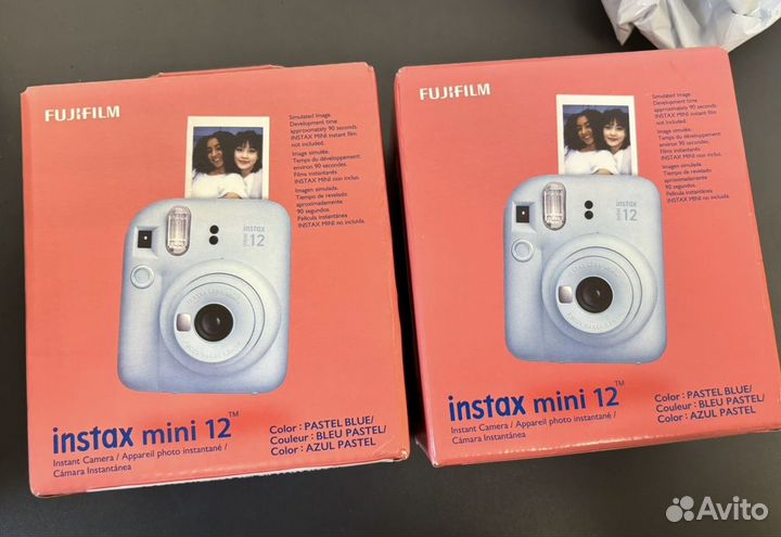 Instax mini 12