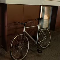 Велосипед fixed gear